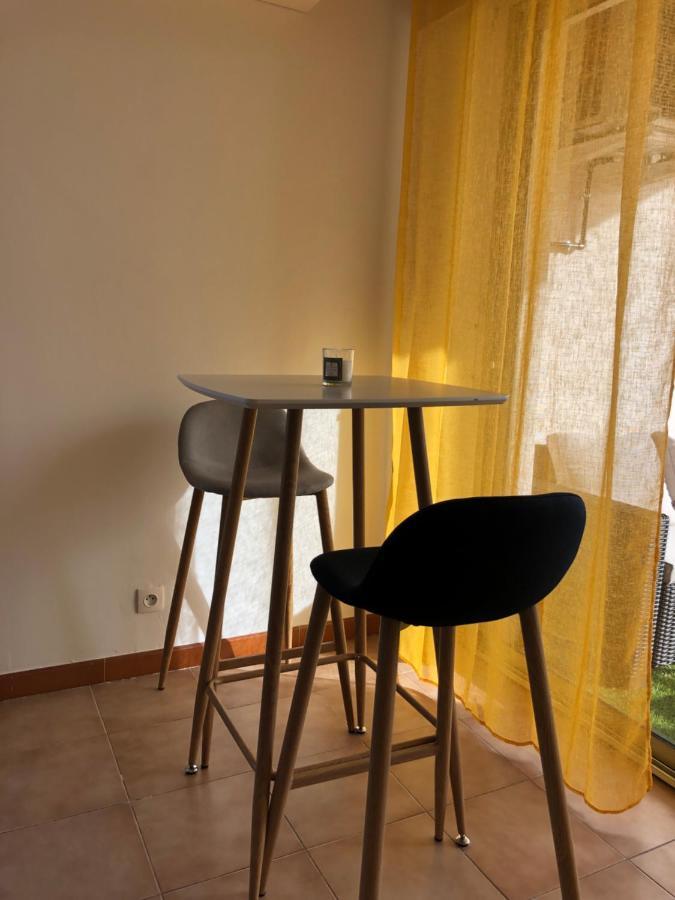 Spacieux Studio Lumineux Proche Du Centre 아작시오 외부 사진
